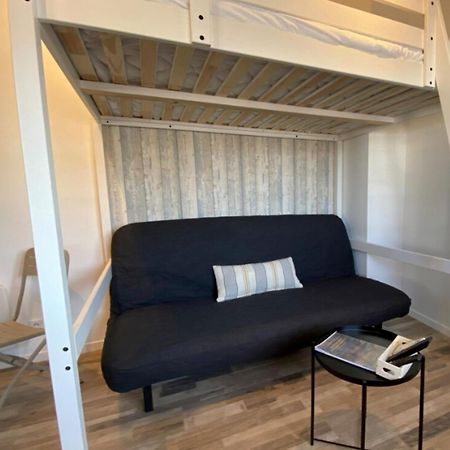 Ferienwohnung L'Escapade Marseillaise By Anderslocation -Wifi-Netflix Marseilles Exterior foto