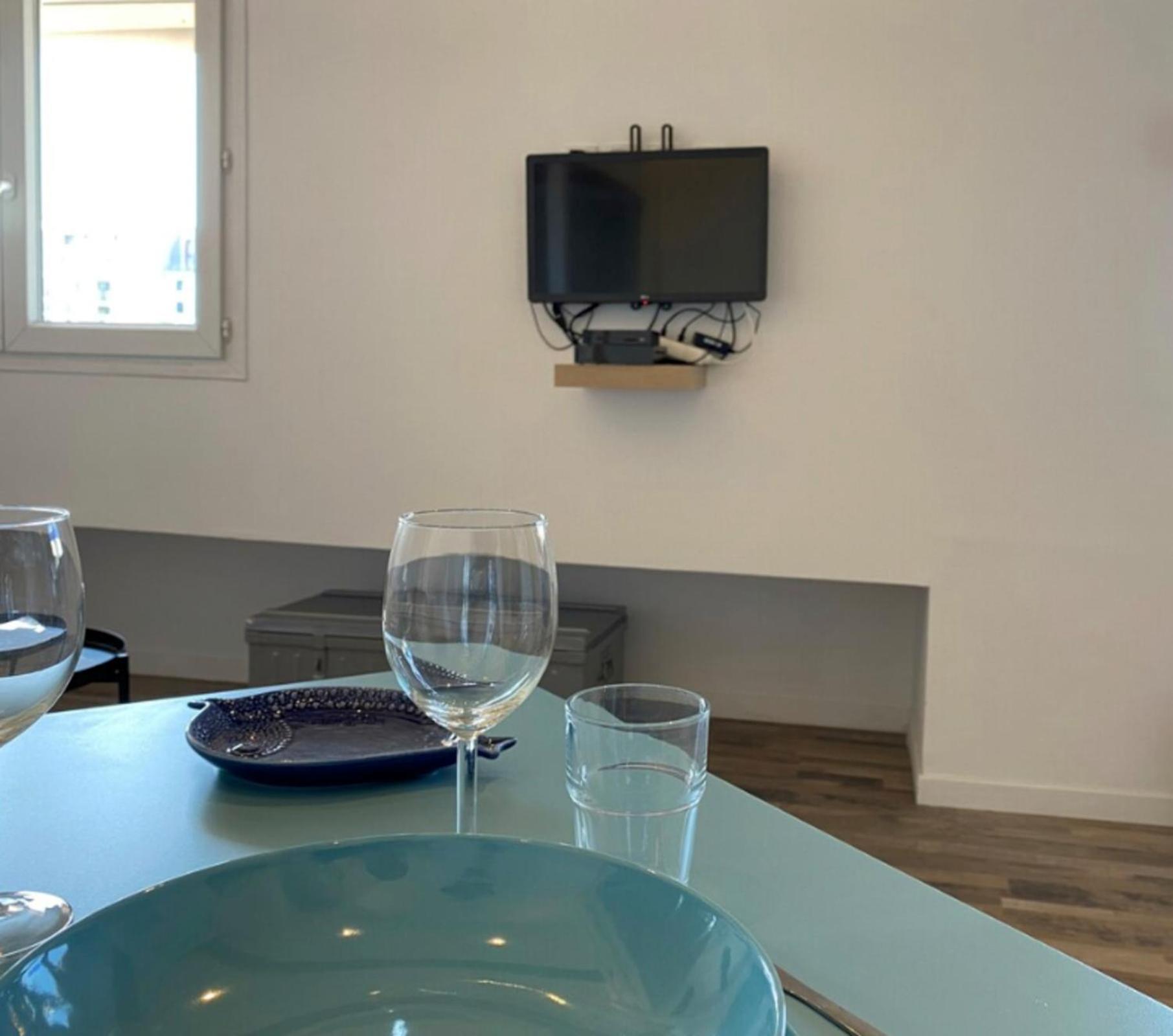 Ferienwohnung L'Escapade Marseillaise By Anderslocation -Wifi-Netflix Marseilles Exterior foto
